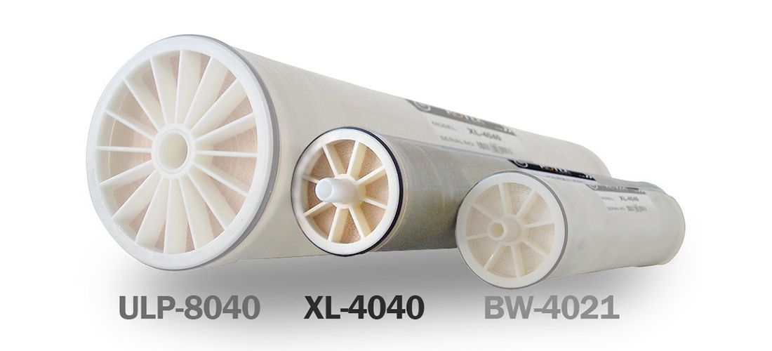 ROTEK XL-4040：重新定義4吋RO膜的性能